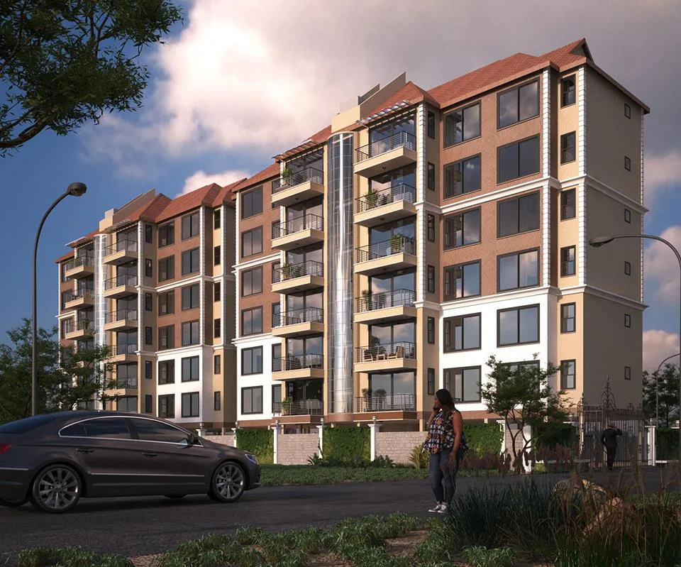 Thindigua View Apartments view 2